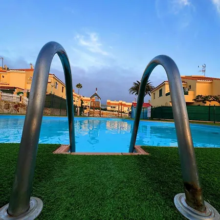 Apartment Duplex Sonemar Pool