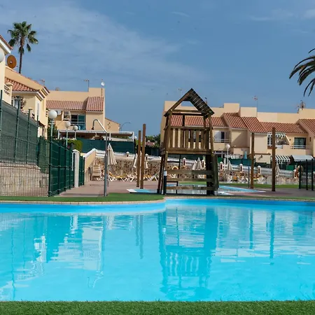 Appartement Duplex Sonemar Pool Maspalomas (Gran Canaria)