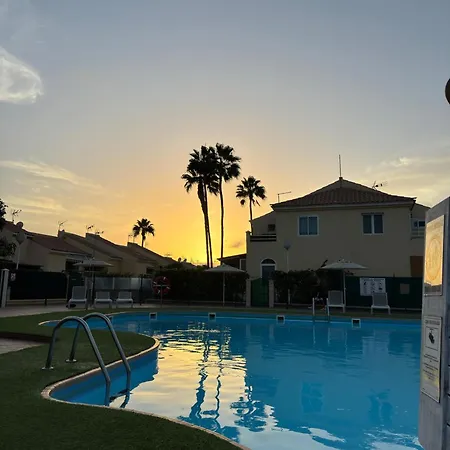 Appartement Duplex Sonemar Pool Maspalomas (Gran Canaria)